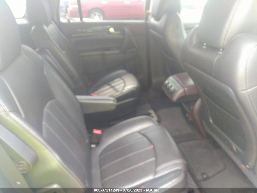 2017 BUICK ENCLAVE LEATHER - 5GAKVBKDXHJ219058