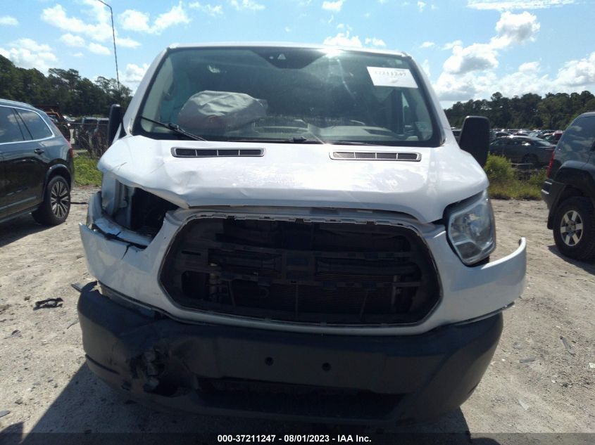 2016 FORD TRANSIT WAGON XL/XLT - 1FBZX2YM3GKB05446