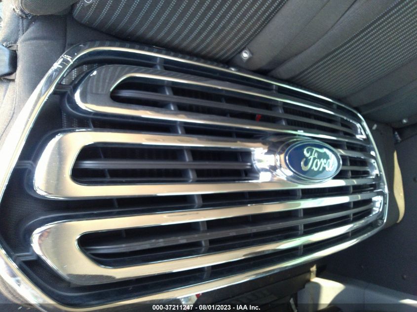 2016 FORD TRANSIT WAGON XL/XLT - 1FBZX2YM3GKB05446
