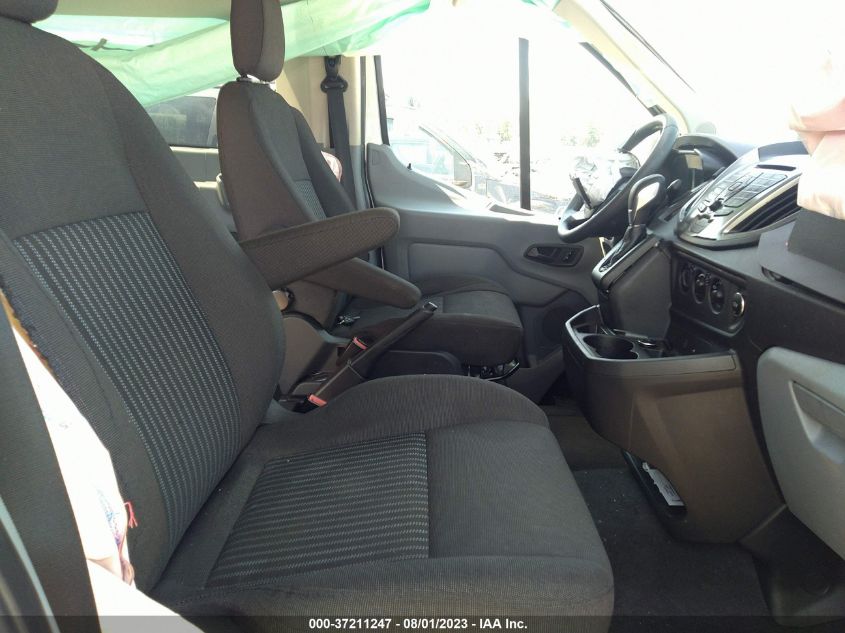 2016 FORD TRANSIT WAGON XL/XLT - 1FBZX2YM3GKB05446
