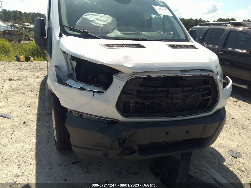 2016 FORD TRANSIT WAGON XL/XLT - 1FBZX2YM3GKB05446