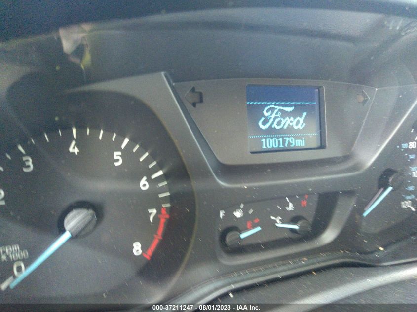 2016 FORD TRANSIT WAGON XL/XLT - 1FBZX2YM3GKB05446