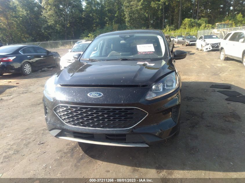 2021 FORD ESCAPE SE HYBRID - 1FMCU0BZ5MUA39383