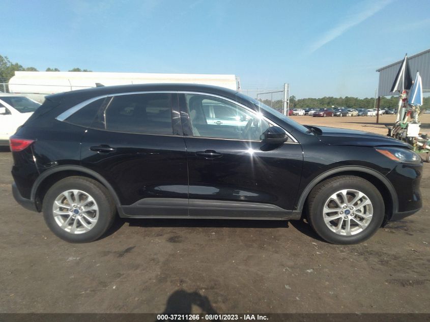 2021 FORD ESCAPE SE HYBRID - 1FMCU0BZ5MUA39383