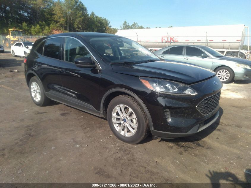 2021 FORD ESCAPE SE HYBRID - 1FMCU0BZ5MUA39383