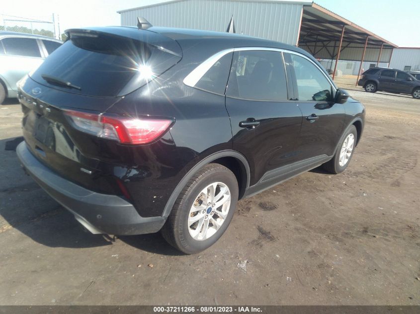 2021 FORD ESCAPE SE HYBRID - 1FMCU0BZ5MUA39383