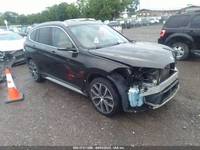 2017 BMW X1 XDRIVE28I - WBXHT3C37H5F73175