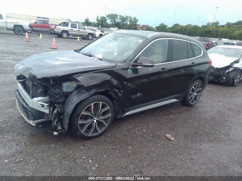 2017 BMW X1 XDRIVE28I - WBXHT3C37H5F73175