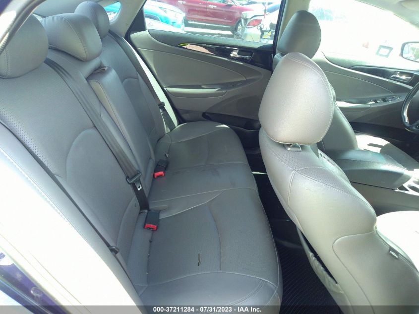 2014 HYUNDAI SONATA LIMITED - 5NPEC4ACXEH944492