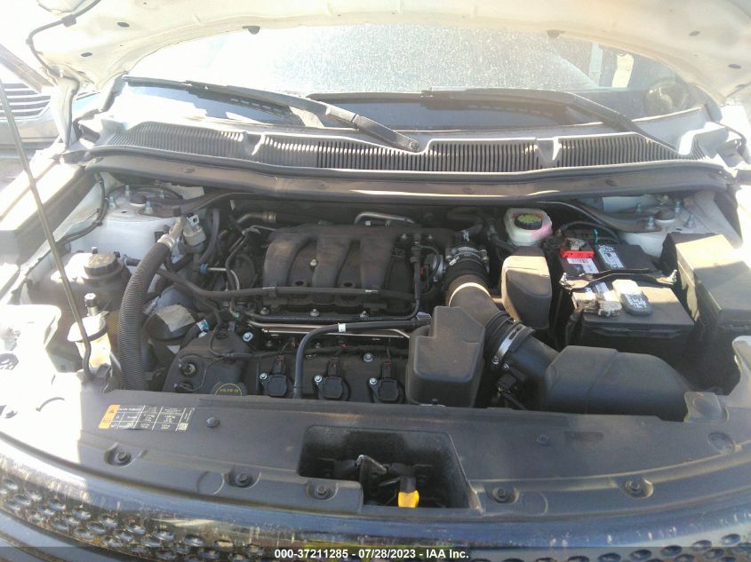 2015 FORD UTILITY POLICE 1FM5K8AR4FGC08955