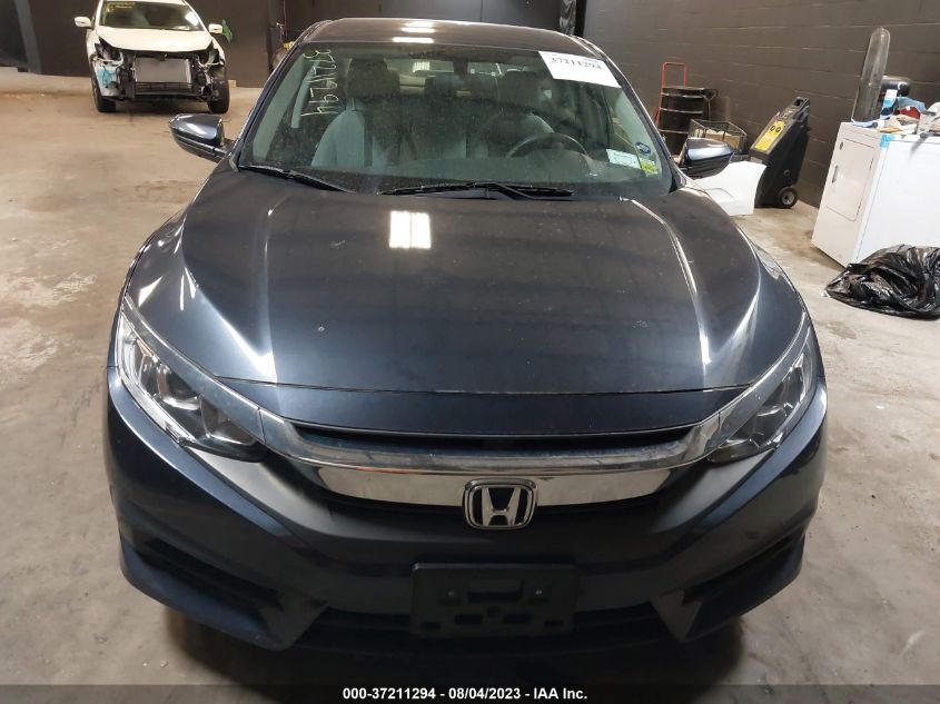 2018 HONDA CIVIC SEDAN LX - 2HGFC2F59JH590388