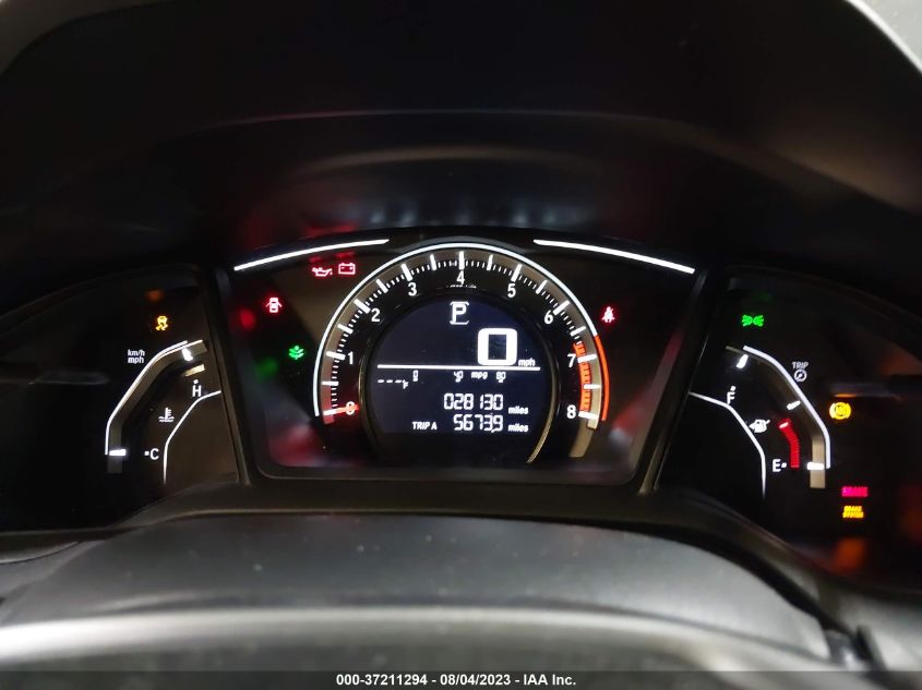 2018 HONDA CIVIC SEDAN LX - 2HGFC2F59JH590388