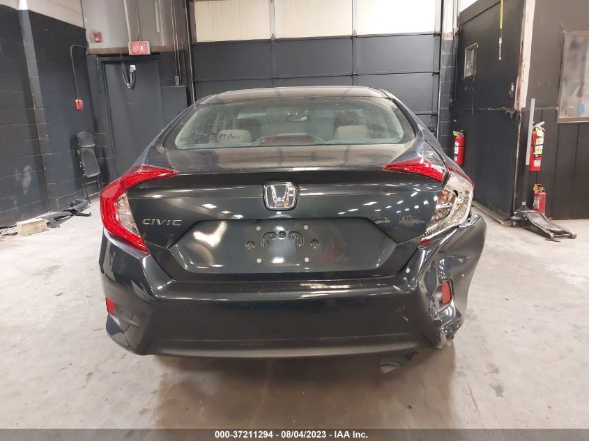 2018 HONDA CIVIC SEDAN LX - 2HGFC2F59JH590388