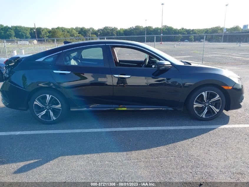 2016 HONDA CIVIC SEDAN TOURING - 19XFC1F94GE200720
