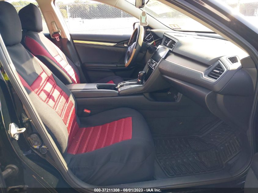 2016 HONDA CIVIC SEDAN TOURING - 19XFC1F94GE200720