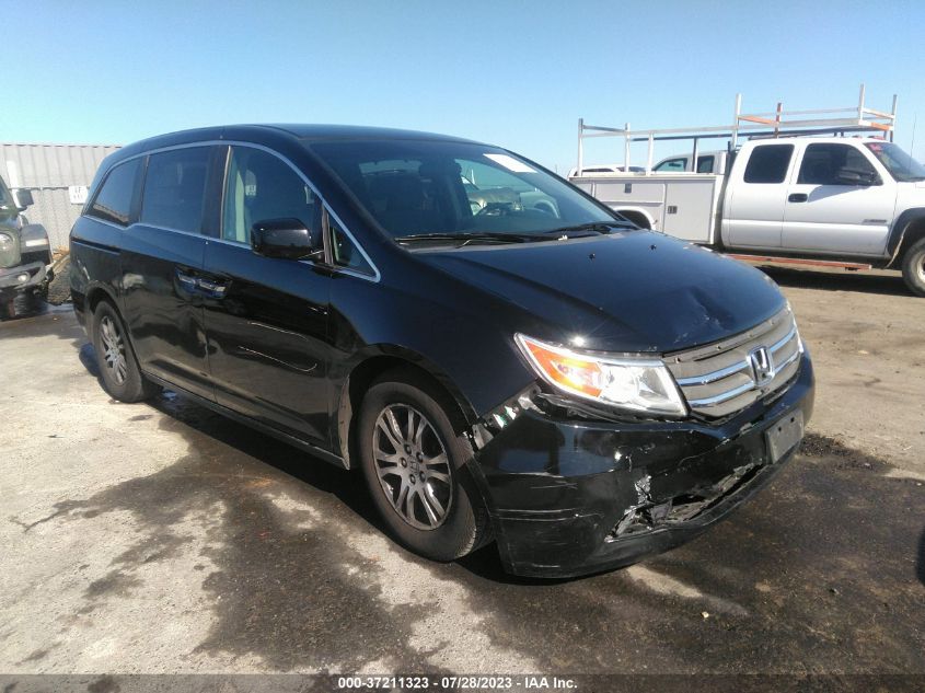 5FNRL5H49CB097241 2012 HONDA ODYSSEY - Image 1