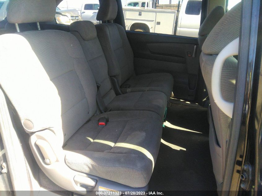 5FNRL5H49CB097241 2012 HONDA ODYSSEY, photo no. 8