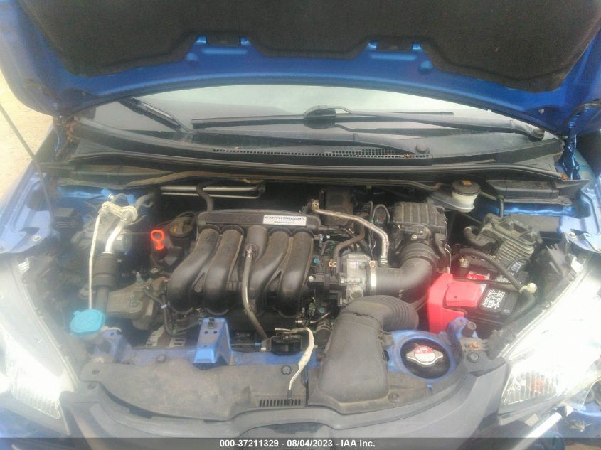 2015 HONDA FIT EX-L/EX - 3HGGK5H85FM785574