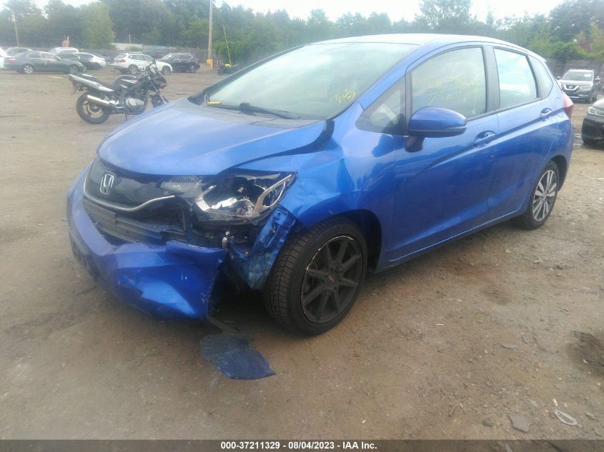2015 HONDA FIT EX-L/EX - 3HGGK5H85FM785574