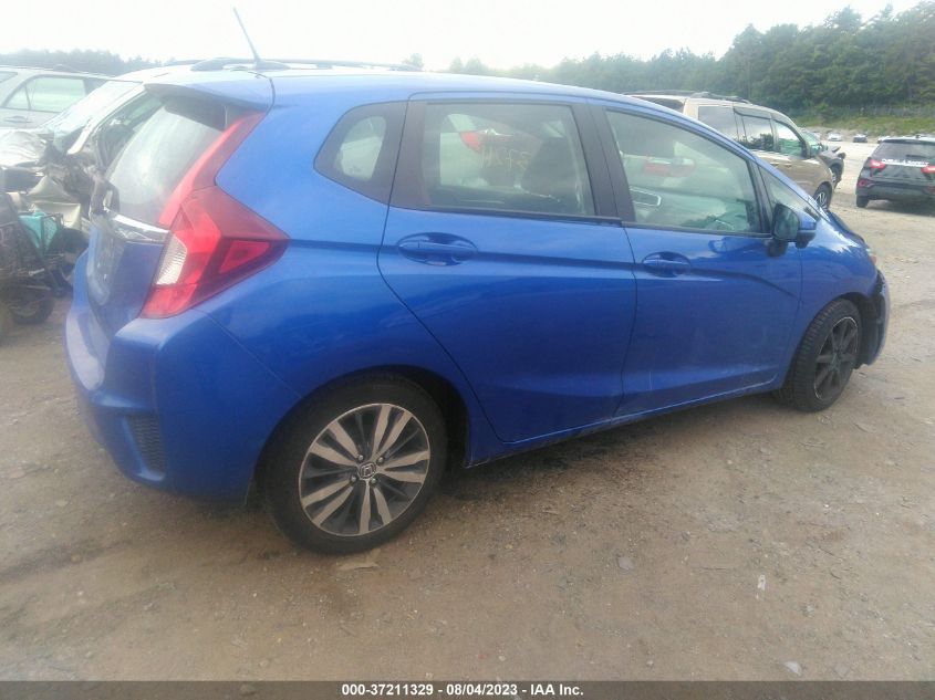 2015 HONDA FIT EX-L/EX - 3HGGK5H85FM785574