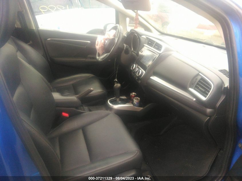 2015 HONDA FIT EX-L/EX - 3HGGK5H85FM785574