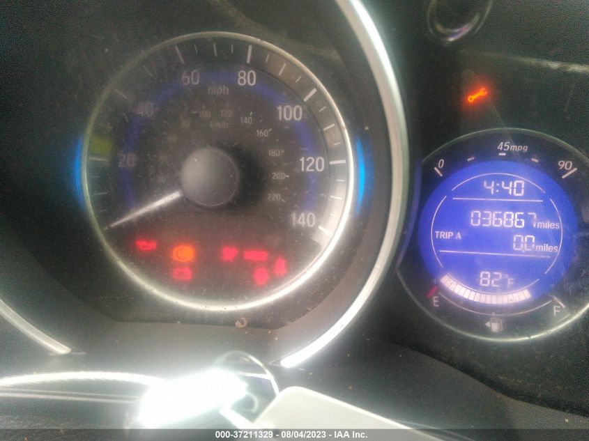 2015 HONDA FIT EX-L/EX - 3HGGK5H85FM785574