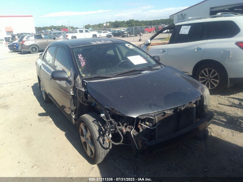 2013 TOYOTA COROLLA S/LE - 2T1BU4EE9DC951348