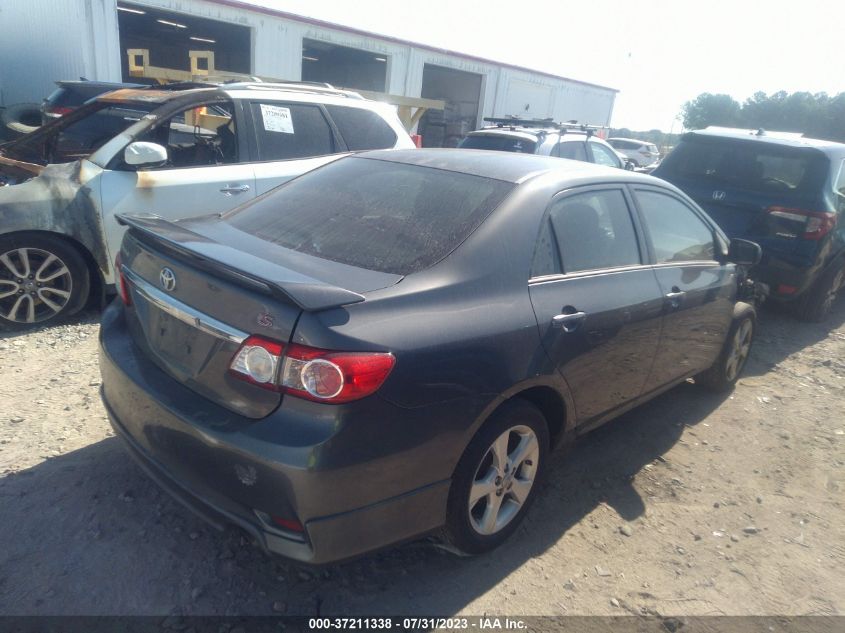 2013 TOYOTA COROLLA S/LE - 2T1BU4EE9DC951348