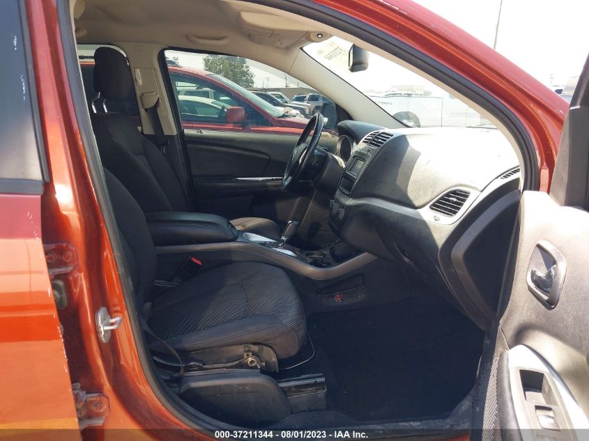 2013 DODGE JOURNEY SXT - 3C4PDDBG0DT638858