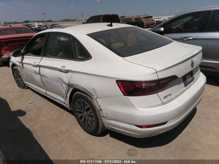VIN 3VWC57BU6MM010622 2021 VOLKSWAGEN JETTA S/SE/R-LINE