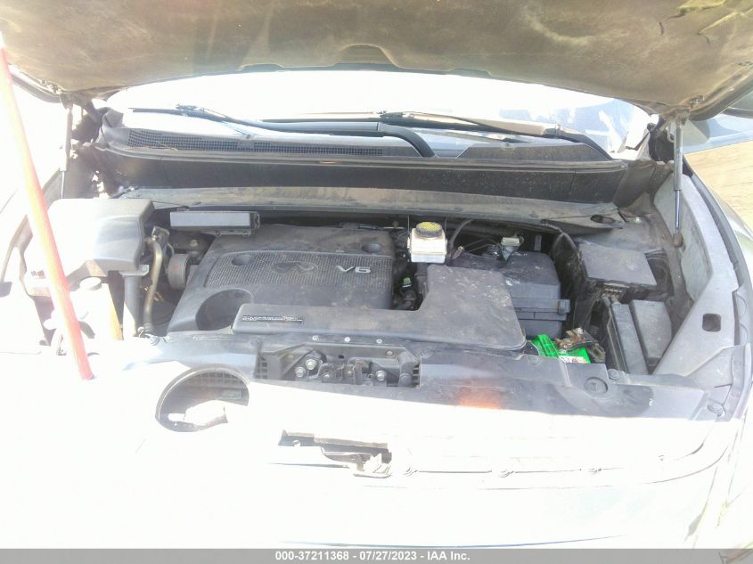2013 INFINITI JX - 5N1AL0MN7DC332003