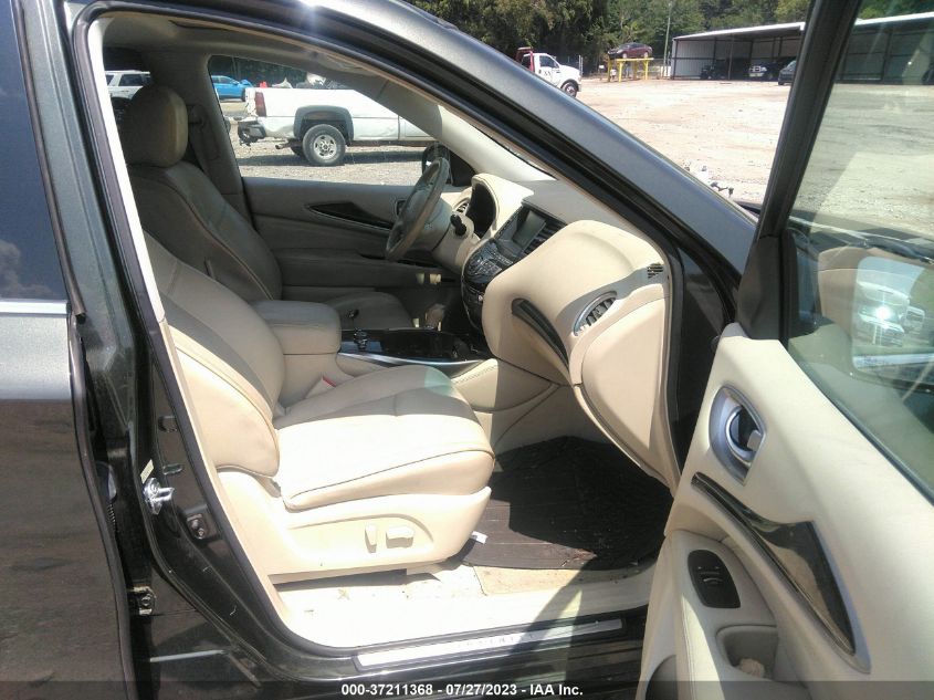 2013 INFINITI JX - 5N1AL0MN7DC332003