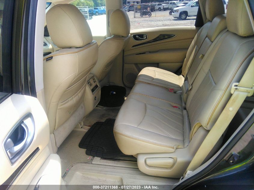 2013 INFINITI JX - 5N1AL0MN7DC332003