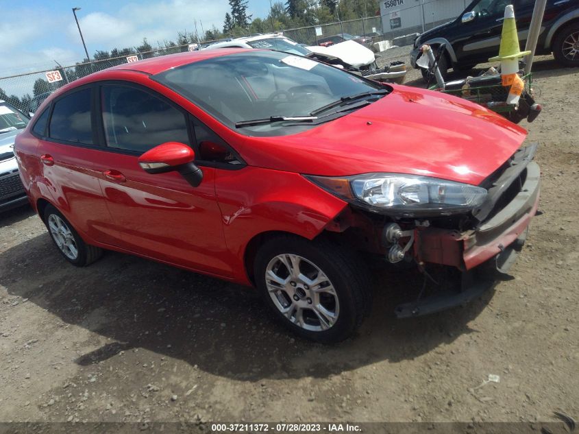 2015 FORD FIESTA SE - 3FADP4BJ8FM187851