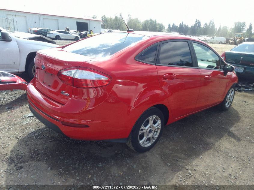2015 FORD FIESTA SE - 3FADP4BJ8FM187851