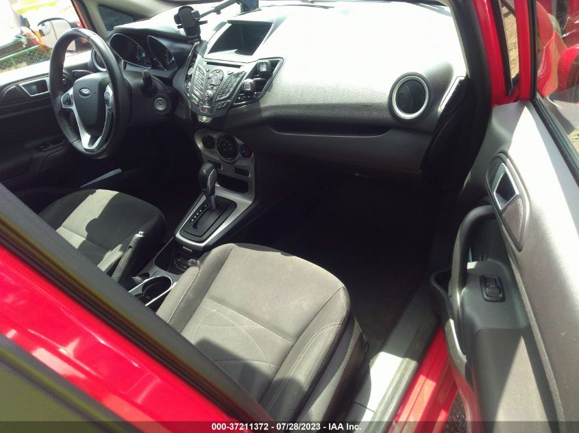 2015 FORD FIESTA SE - 3FADP4BJ8FM187851