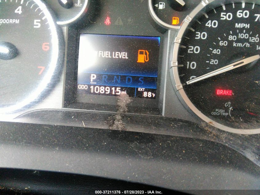 2015 TOYOTA TUNDRA 2WD TRUCK SR5/SR - 5TFRY5F1XFX179130