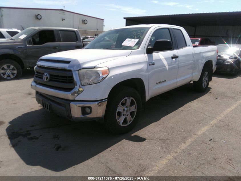 2015 TOYOTA TUNDRA 2WD TRUCK SR5/SR - 5TFRY5F1XFX179130