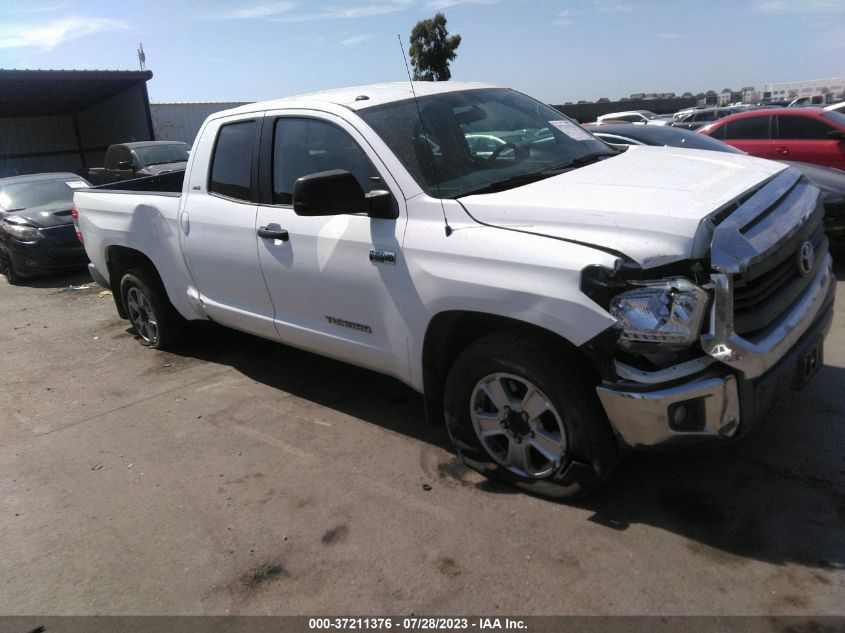 2015 TOYOTA TUNDRA 2WD TRUCK SR5/SR - 5TFRY5F1XFX179130