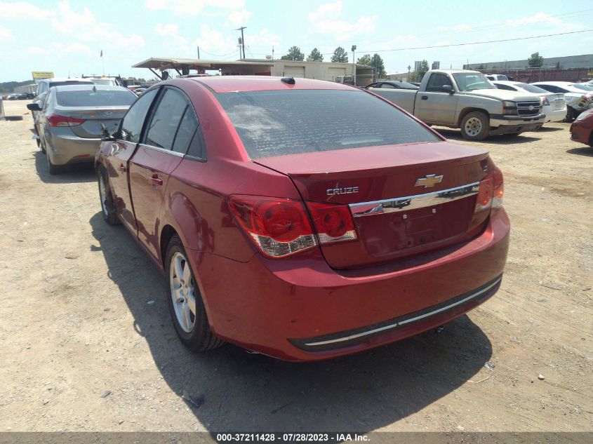 2013 CHEVROLET CRUZE 1LT - 1G1PC5SB5D7268789