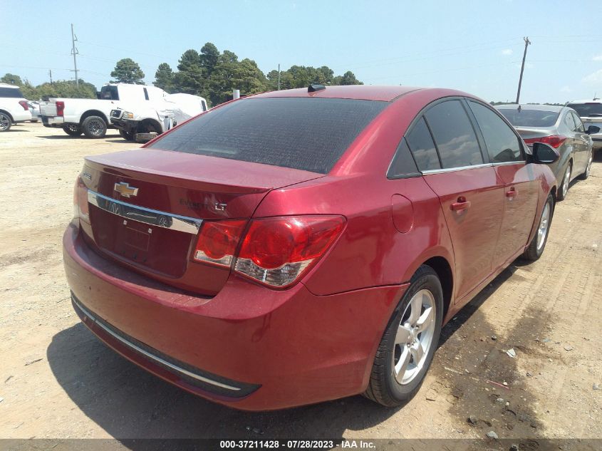 2013 CHEVROLET CRUZE 1LT - 1G1PC5SB5D7268789