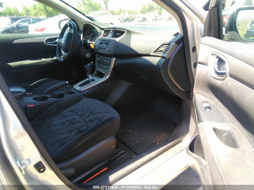 2013 NISSAN SENTRA SV - 1N4AB7AP6DN903187