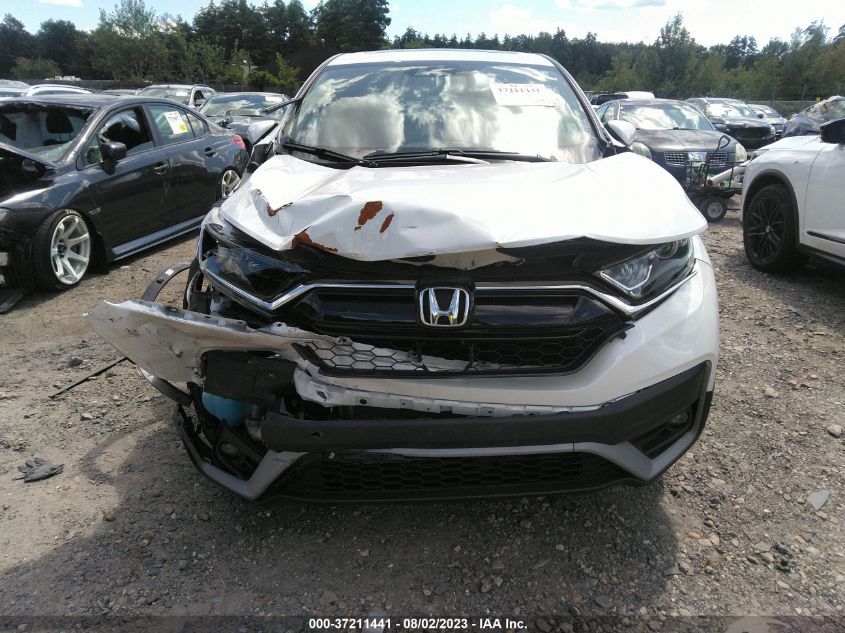 2020 HONDA CR-V EX - 2HKRW2H53LH659554