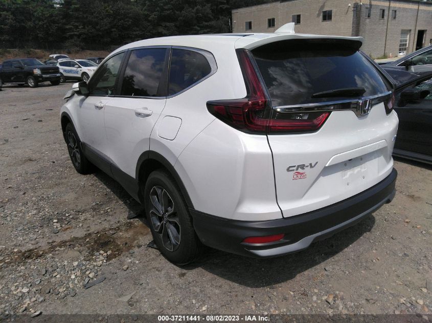 2020 HONDA CR-V EX - 2HKRW2H53LH659554