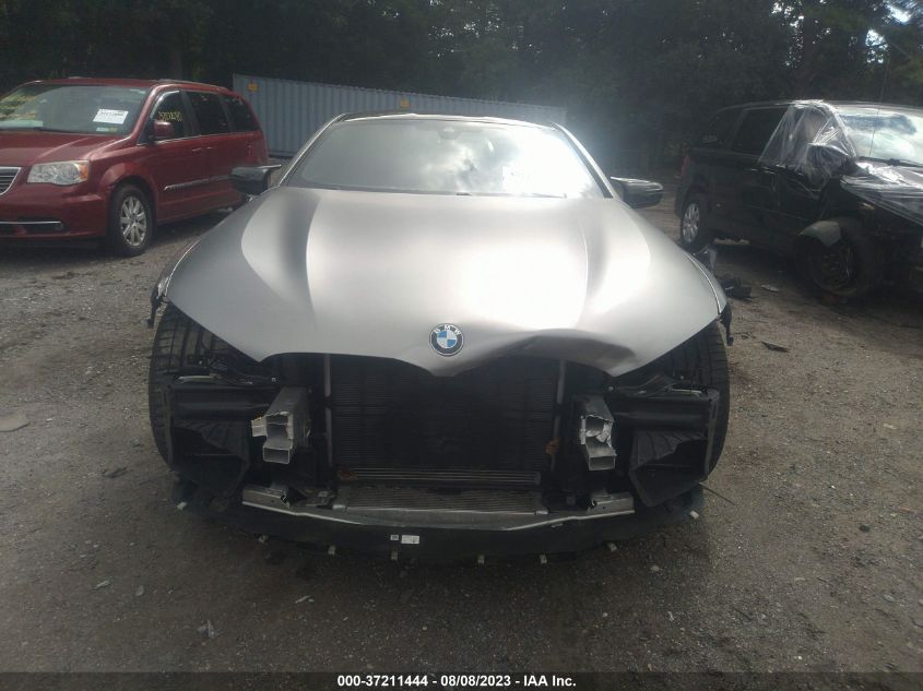 2020 BMW M8 - WBSAE0C02LCD77607