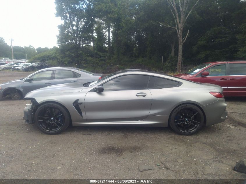 2020 BMW M8 - WBSAE0C02LCD77607