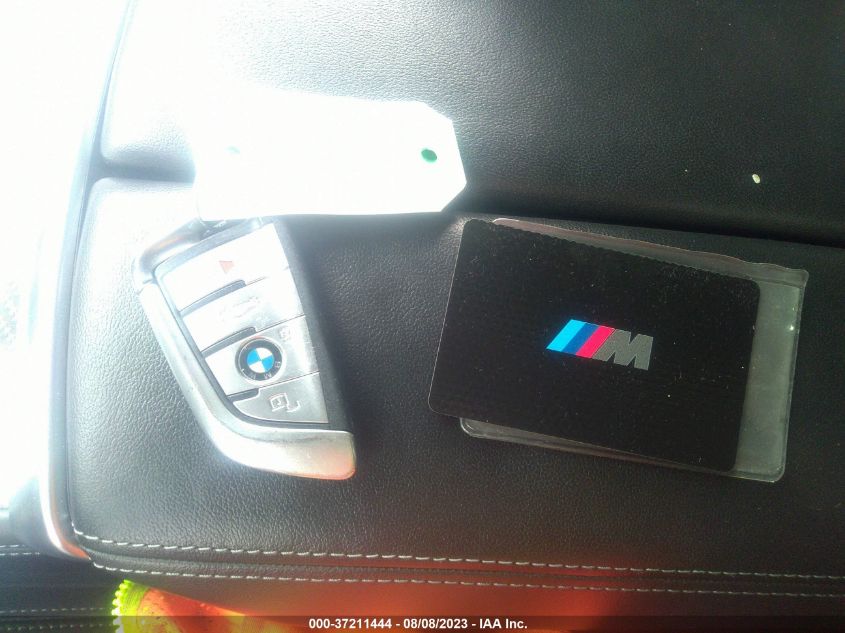 2020 BMW M8 - WBSAE0C02LCD77607