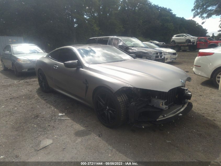 2020 BMW M8 - WBSAE0C02LCD77607