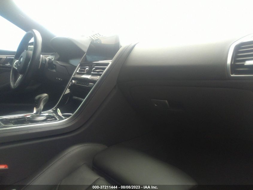 2020 BMW M8 - WBSAE0C02LCD77607