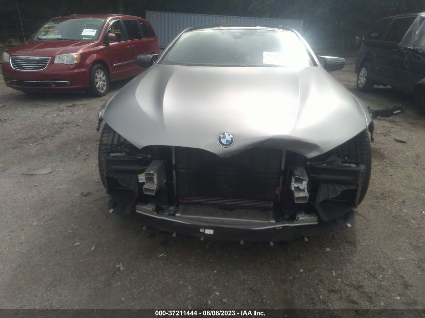 2020 BMW M8 - WBSAE0C02LCD77607